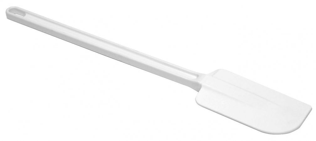 Vollrath Spatula  35 Cm Pa, Material: Plastic, Color: White, Polypropylene Handle