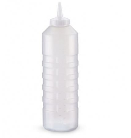 Vollrath Traex Squeeze Single Tip Standard Bottle Opening Dispenser 24Oz