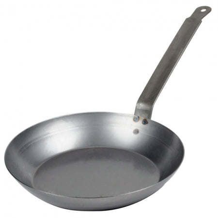 Vollrath Carbon Steel Fry Pan 11" - French Style