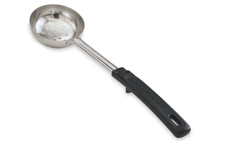 Vollrath 2 Oz Perf.Spoodle-Black Hdl.