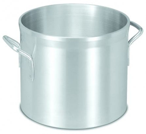 Vollrath Pot Sauce Hvy Duty Alum 34 Qt