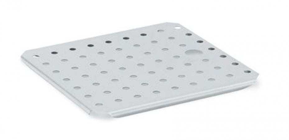 Vollrath False Bottom Half Sz 7X10" Ss