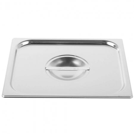 Vollrath S/S Solid Half Size Lid