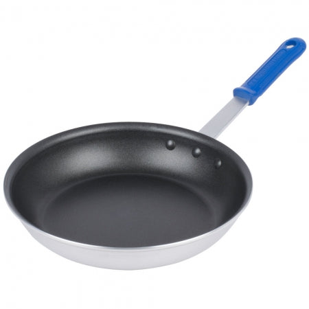 Vollrath Wear-Ever 10" Fry Pans With Steelcoat X3 Interior And Cool Handle