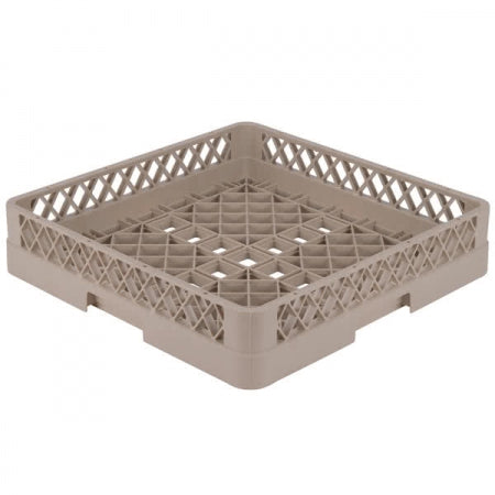 Vollrath Traex Full-Size Beige 4" Open Rack