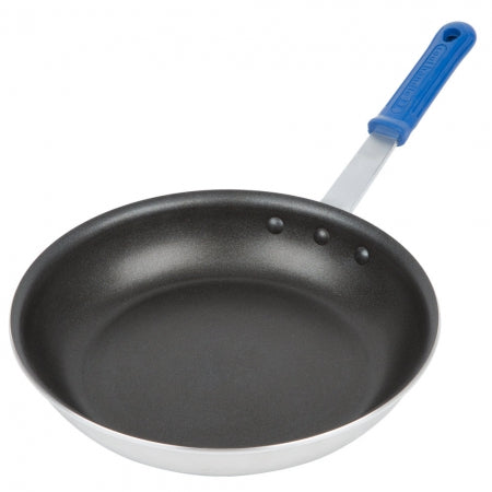 Vollrath Wear-Ever 10" Fry Pans With Ceramiguard Ii Interior And Cool Handle
