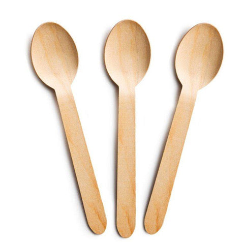 Wooden Spoon 160 mm