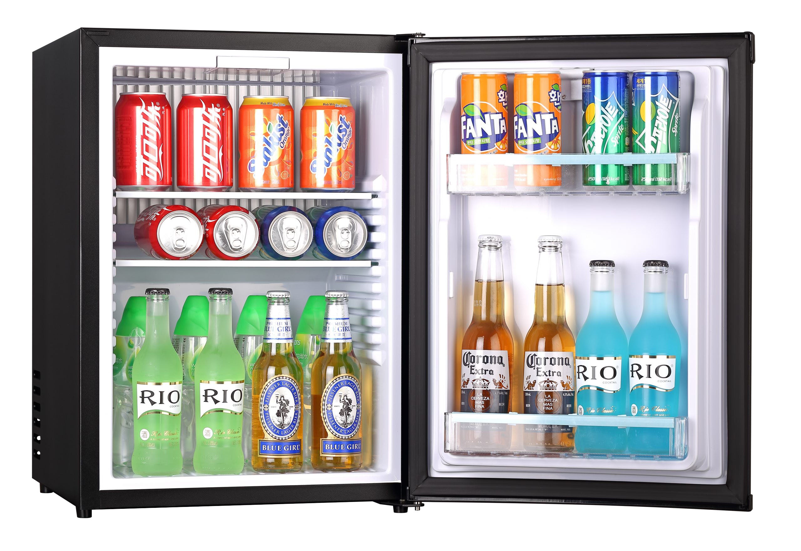 TSS | Minibar | Absorption Type Minibar 40SD (Solid Door)