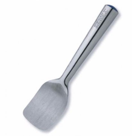 Zeroll 1065FS Original Tubmate Ice Cream Spade W/ Blue End Cap