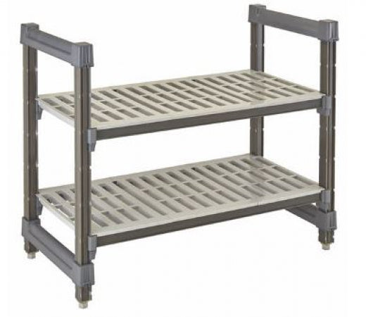 Cambro Stationary Undercounter Shelves, 460x1220X765mm