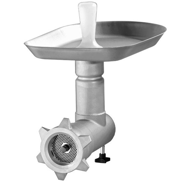 KF-605 Gasztrometál Stainless steel meat grinder attachment