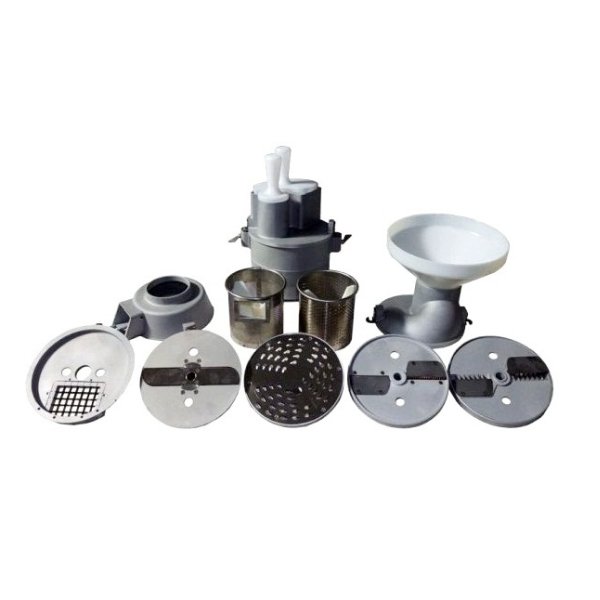 PSZK-150 Gasztrometál Stainless mashing-, slicing-, dicing attachment