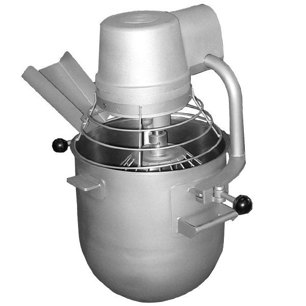 HD-16 Gasztrometál mixer attachment