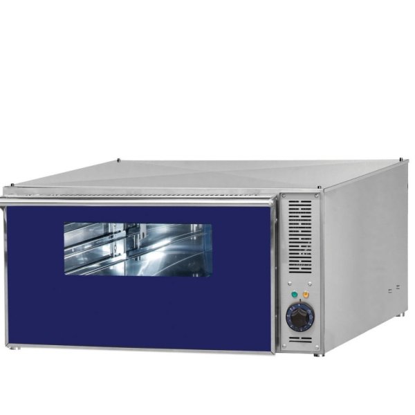 GES-001 Gasztrometál electric static oven with 1 baking chamber