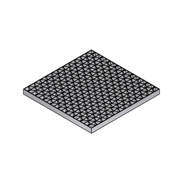 PT-395 Gasztrometál anti-slip stepping grid (PLO, PSZO, PLA, PSZA)