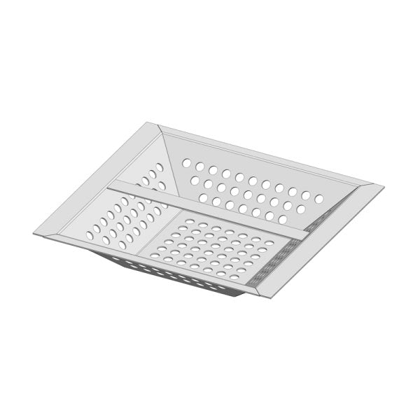 TF-PL-160 Gasztrometál square pasta filter (PLO, PLA)