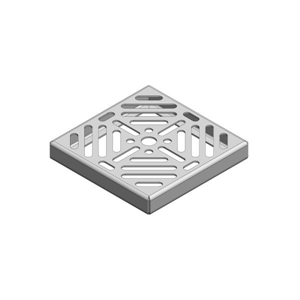 PT-195 Gasztrometál anti-slip stepping grid (PLO, PLA)