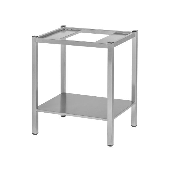 KG-510Á Gasztrometal stainless potato peeler machine stand