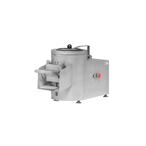 KG-510 Gasztrometál stainless potato peeler machine