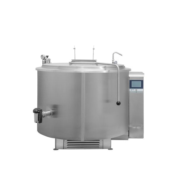 RKG-305 Gas boiling pan, touchscreen control