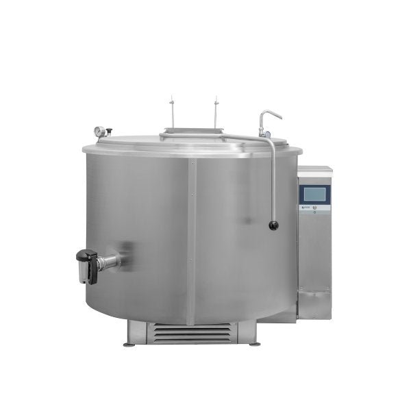 RKG-405 Gas boiling pan, touchscreen control