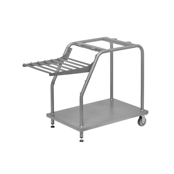 HGA-150 Gasztrometál Stainless steel stand