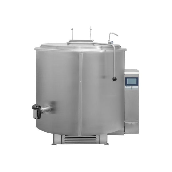 RKE-505 Electric boiling pan, touchscreen control
