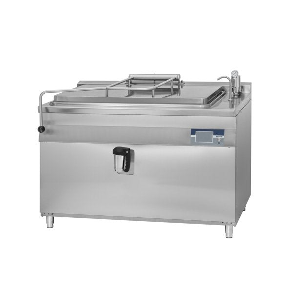 ELF-205 Electric boiling pan, touchscreen control