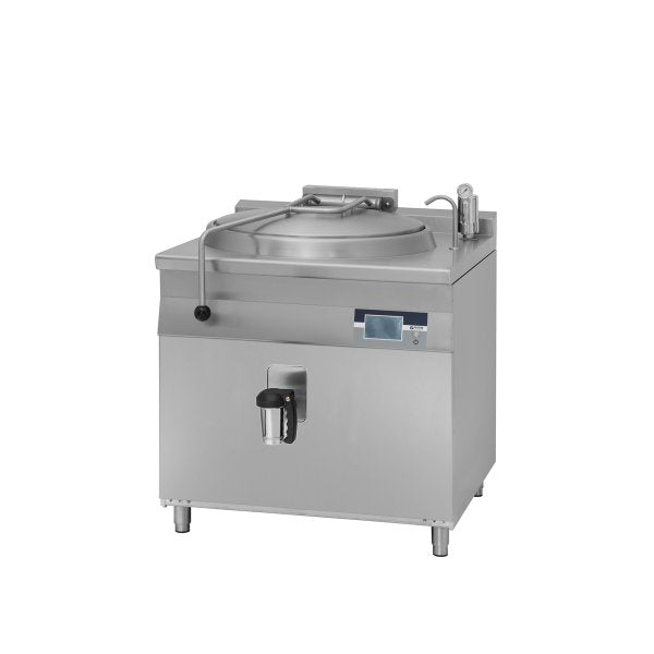 ELR-155 Electric boiling pan, touchscreen control
