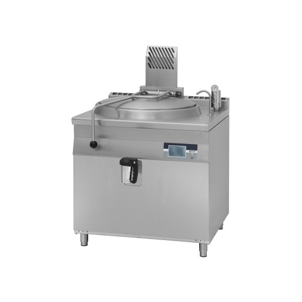 GLR-105 Gas boiling pan, touchscreen control