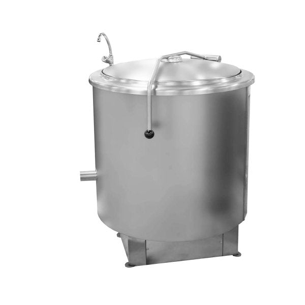 RKD-200 Steam boiling pan