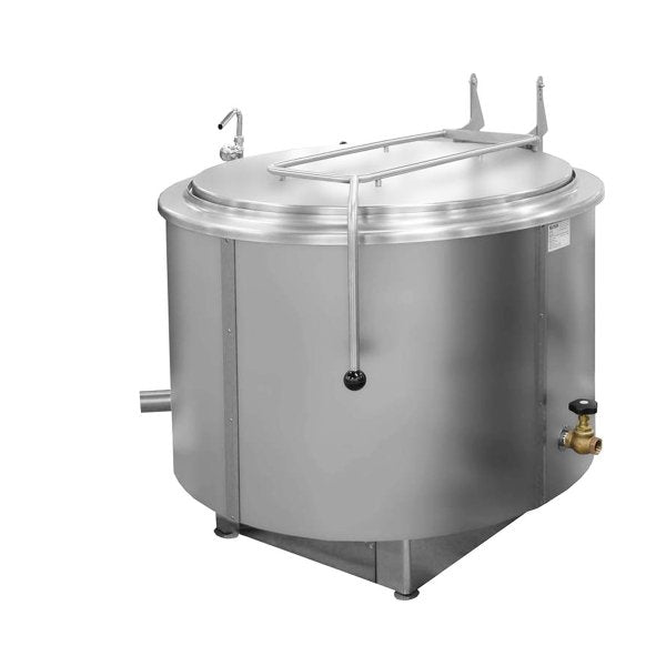 RKD-501 Steam boiling pan