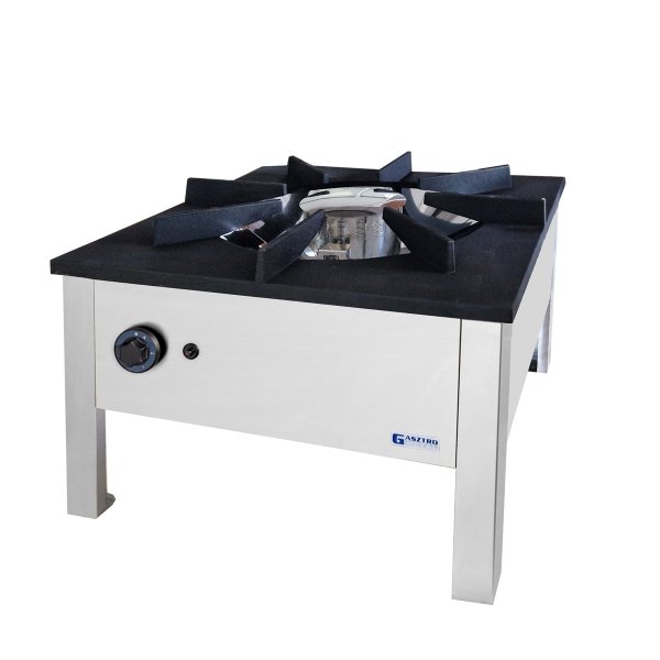GZST14 Gasztrometál gas stock pot cooker