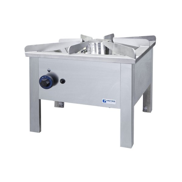 GZSH10 Gasztrometál gas stock pot cooker