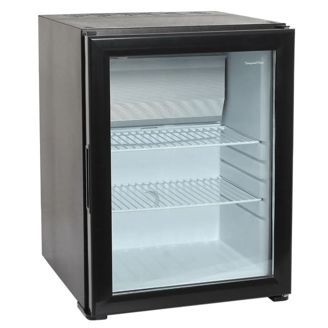 TSS | Minibar | Absorption Type MiniBar 30GD (Glass Door)