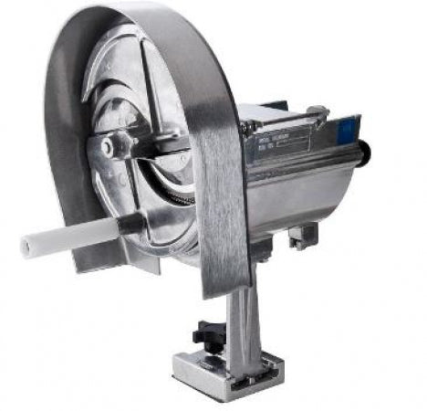 Nemco 1/16" - 1/2" Adjustable Easy Slicer Fruit / Vegetable Cutter