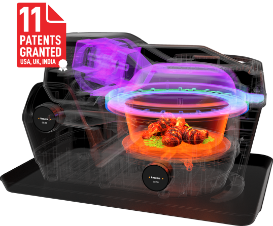 On2Cook World's Fastest Cooking Device 6-in-1 Device