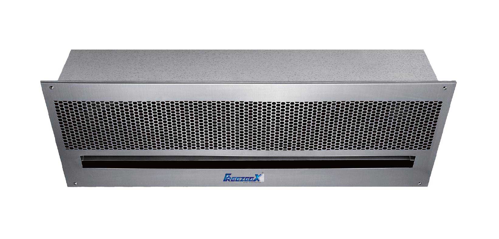 FreeZeeX Recessed 3-Speed Air Curtain