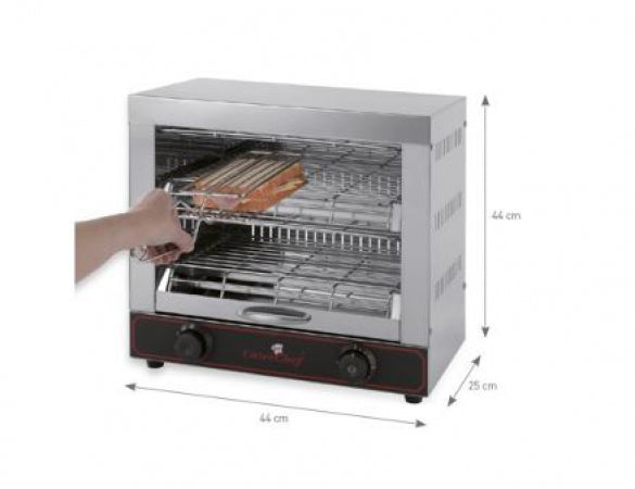 Pujadas Sandwich Toaster, 220-240V, 3 KW